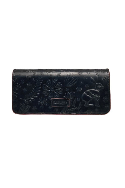 Wallet Liebre Black.CC384