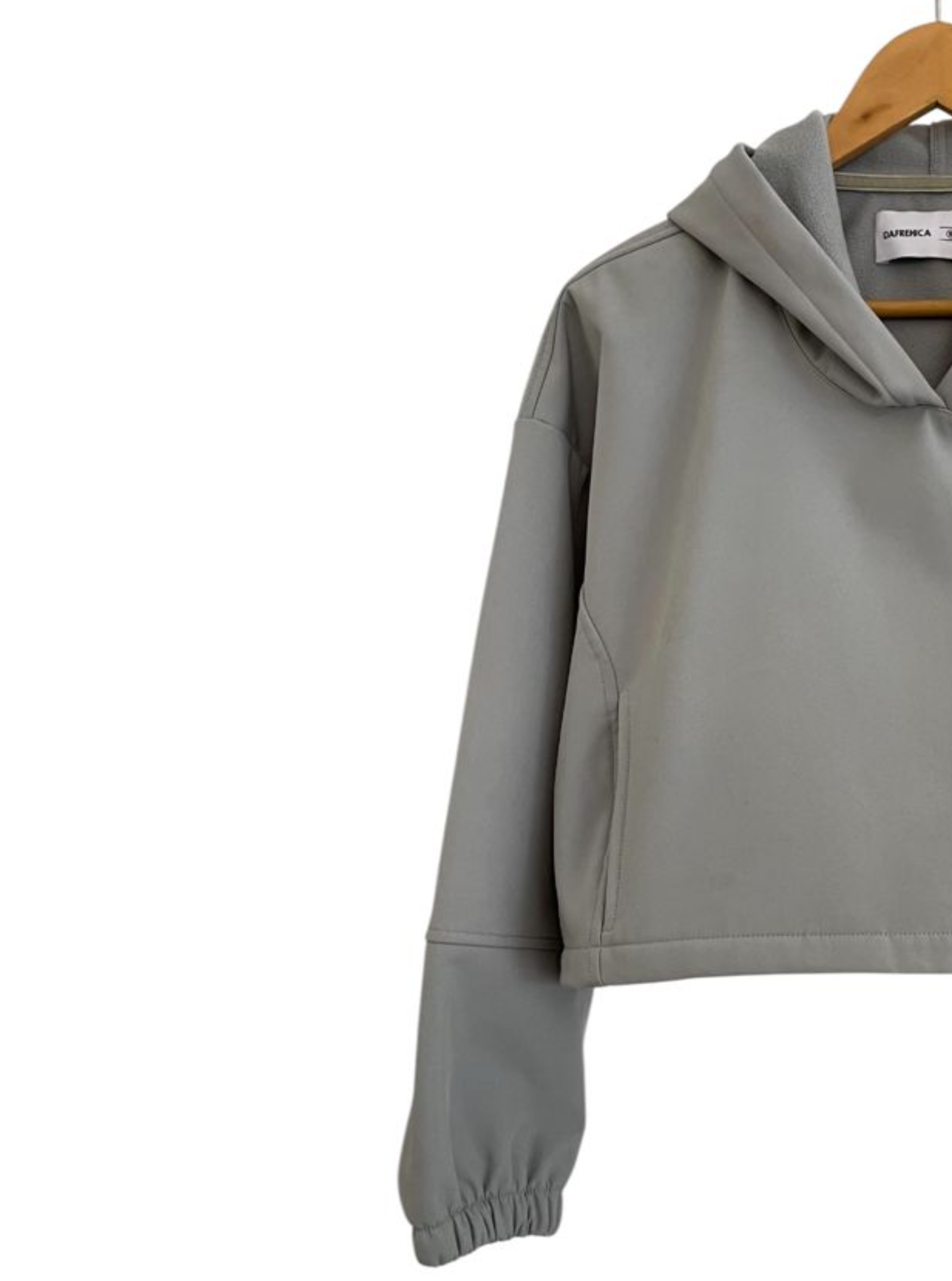 Short Jacket Lena Gray