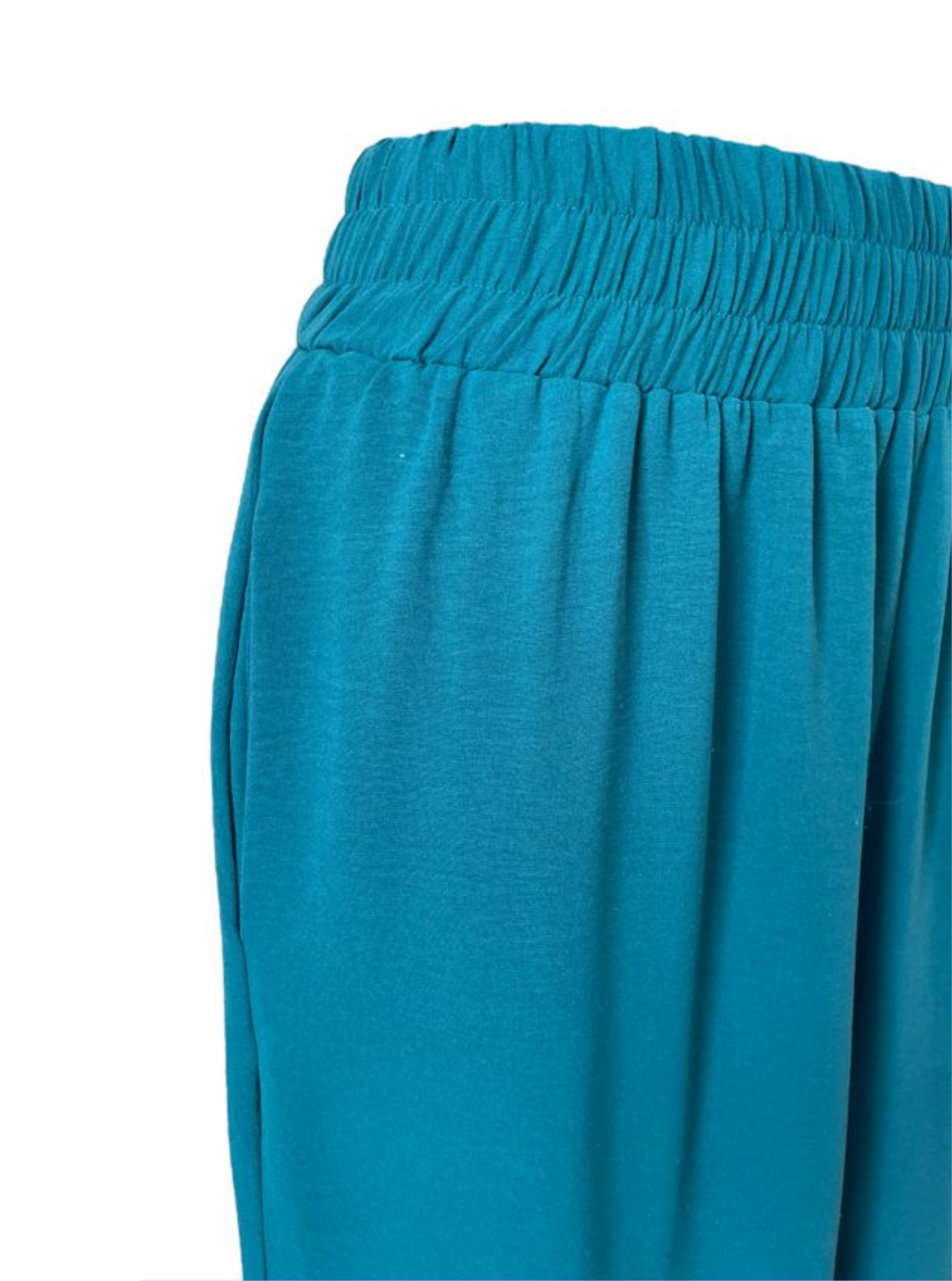 Pant Elif turquoise