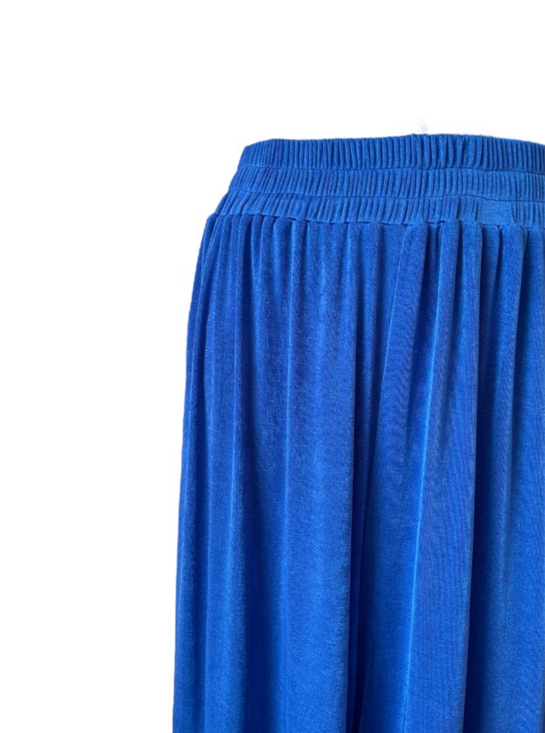 Pant Elif Electric Blue.