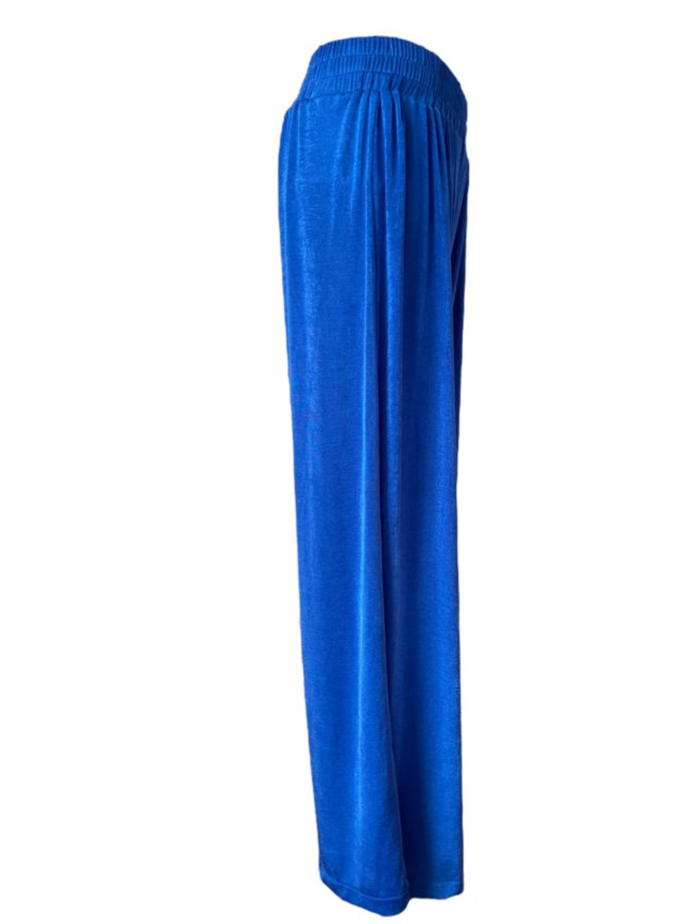 Pant Elif Electric Blue.