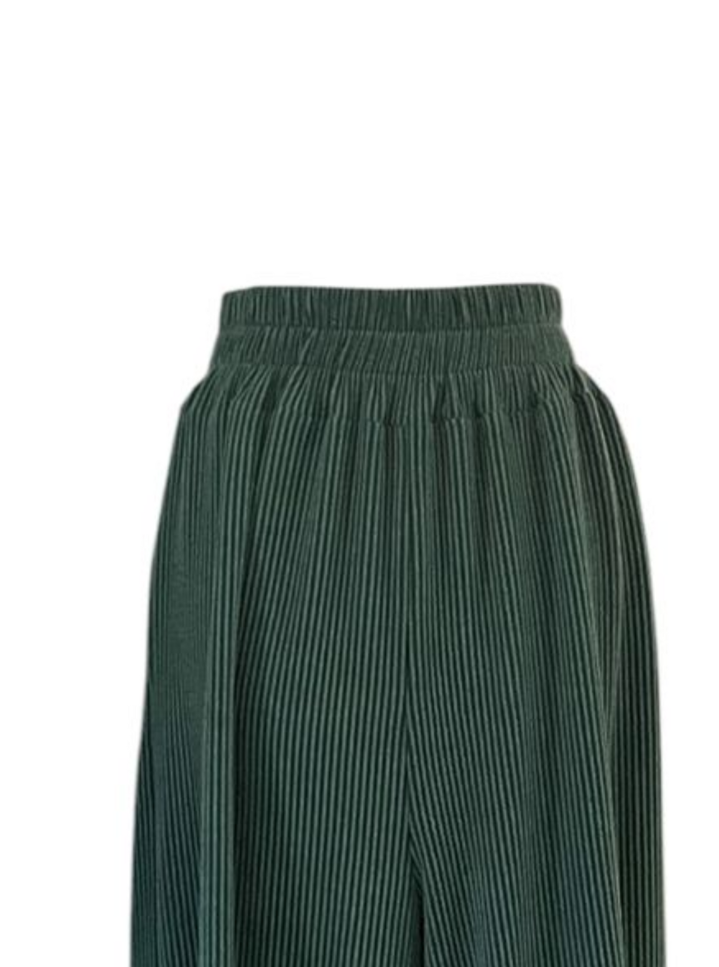 Pant Elif green