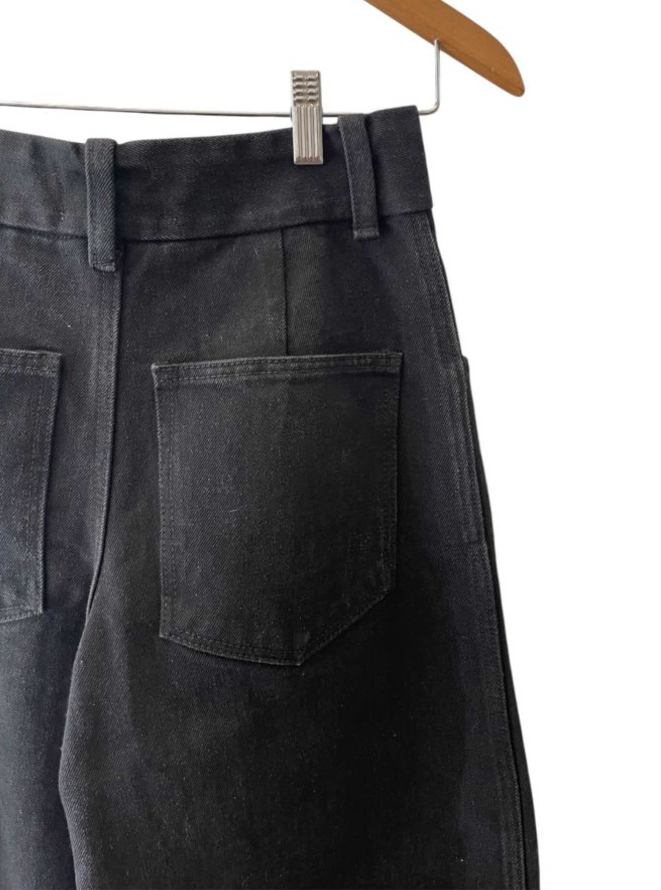 Pant Acalia Black Denim