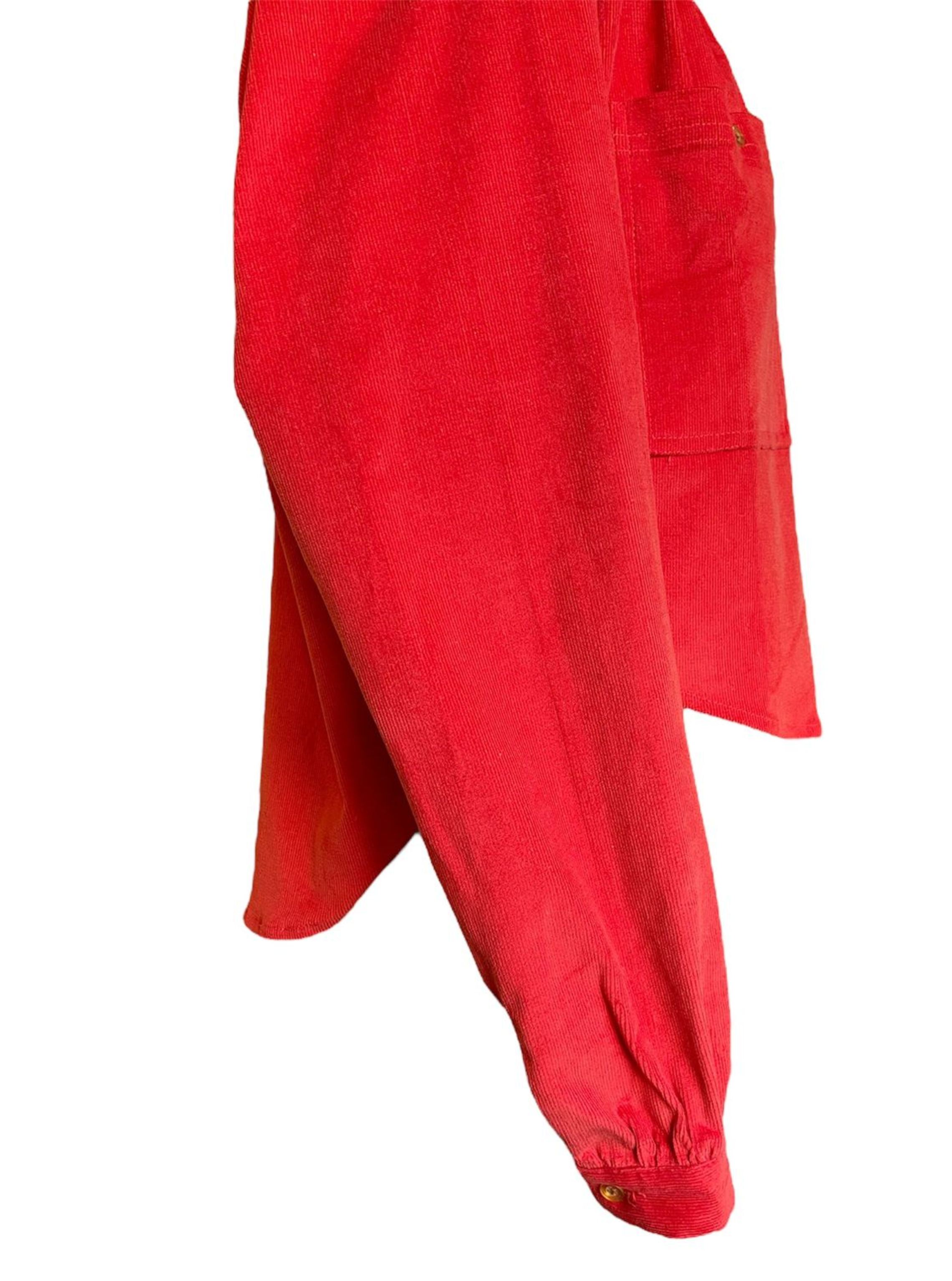 Short Jacket Olivia Orange