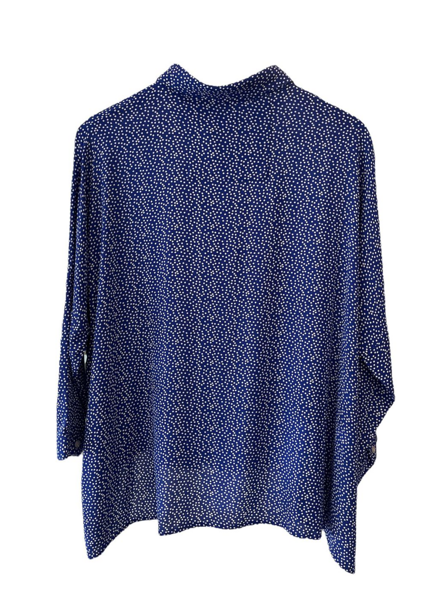 Blouse Jess royal blue