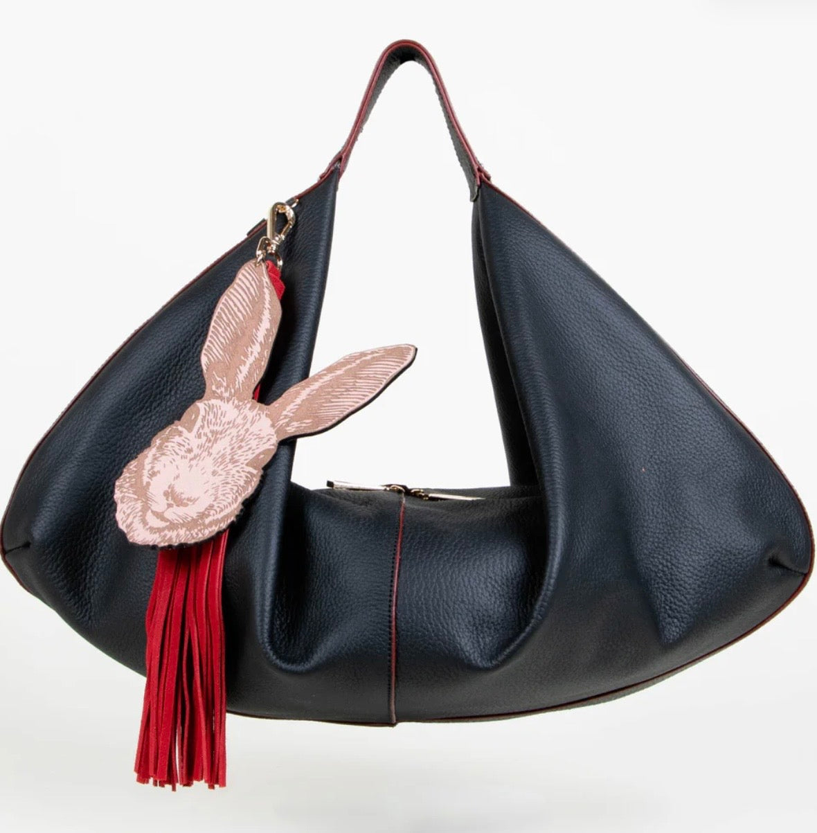 Hobo XL Bag Liebre Black
