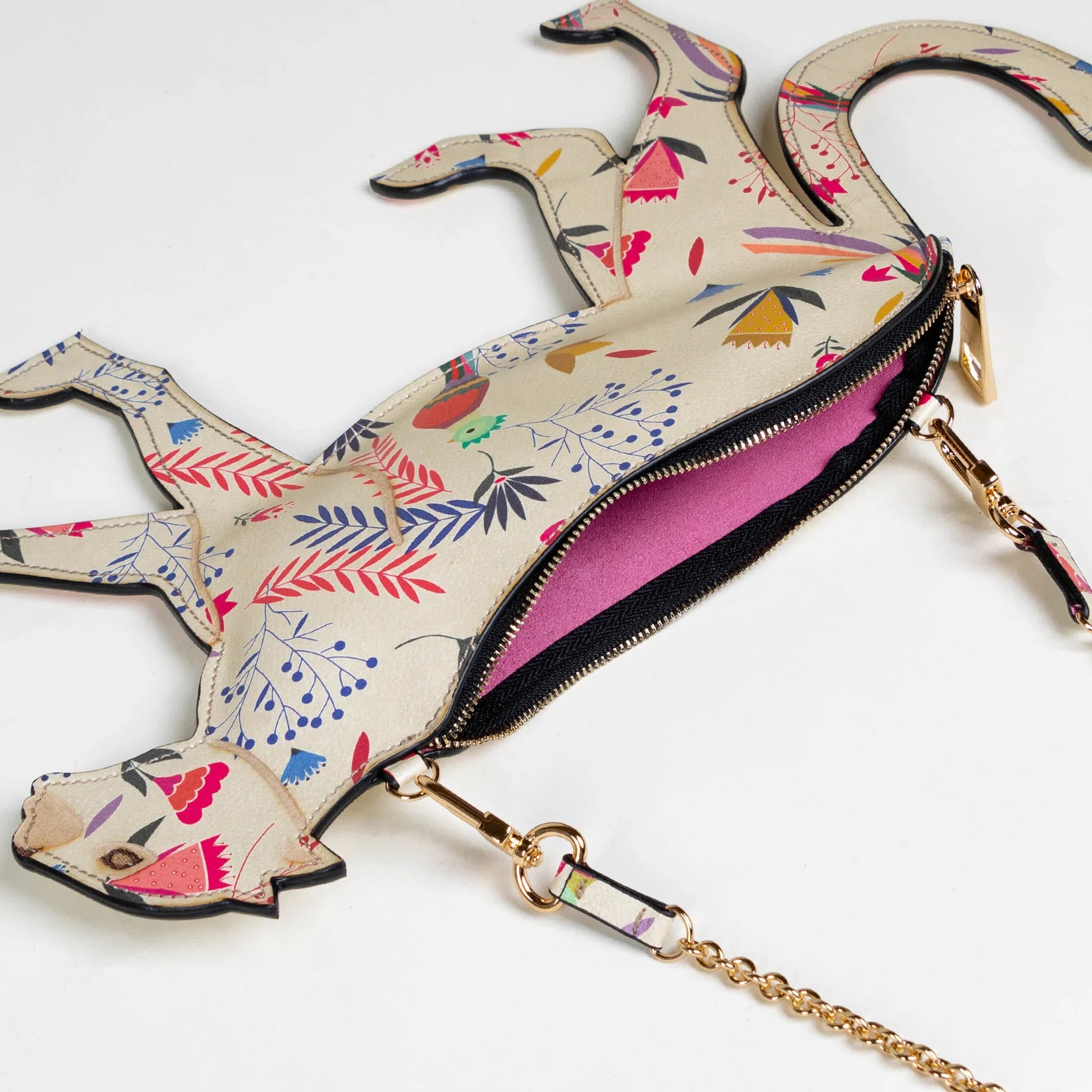 Crossbody Jaguar Quetzal CC325