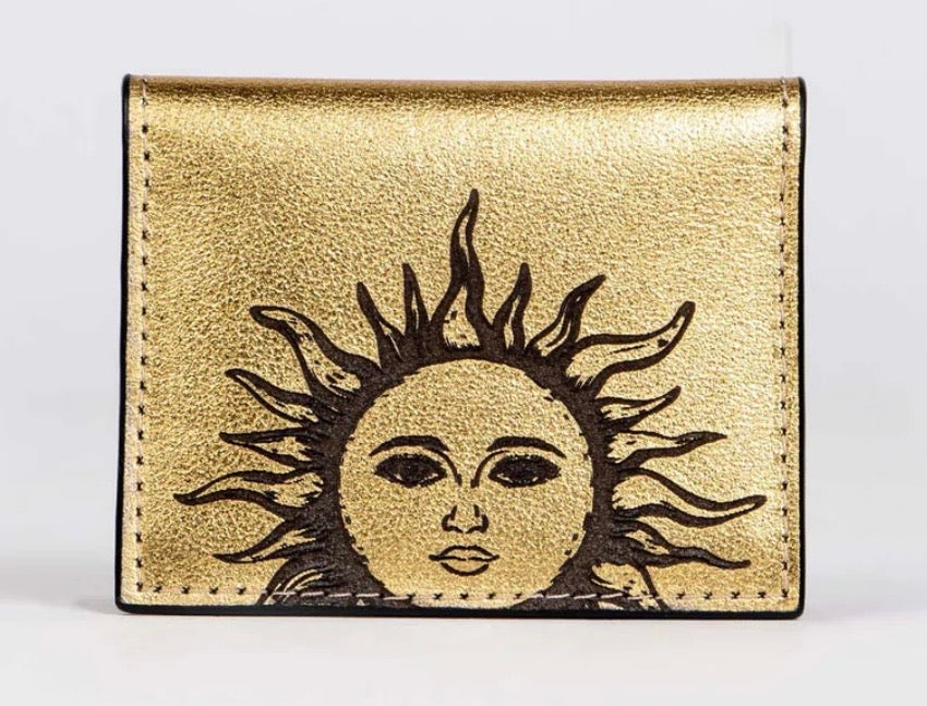 Mini Card Holder Sol