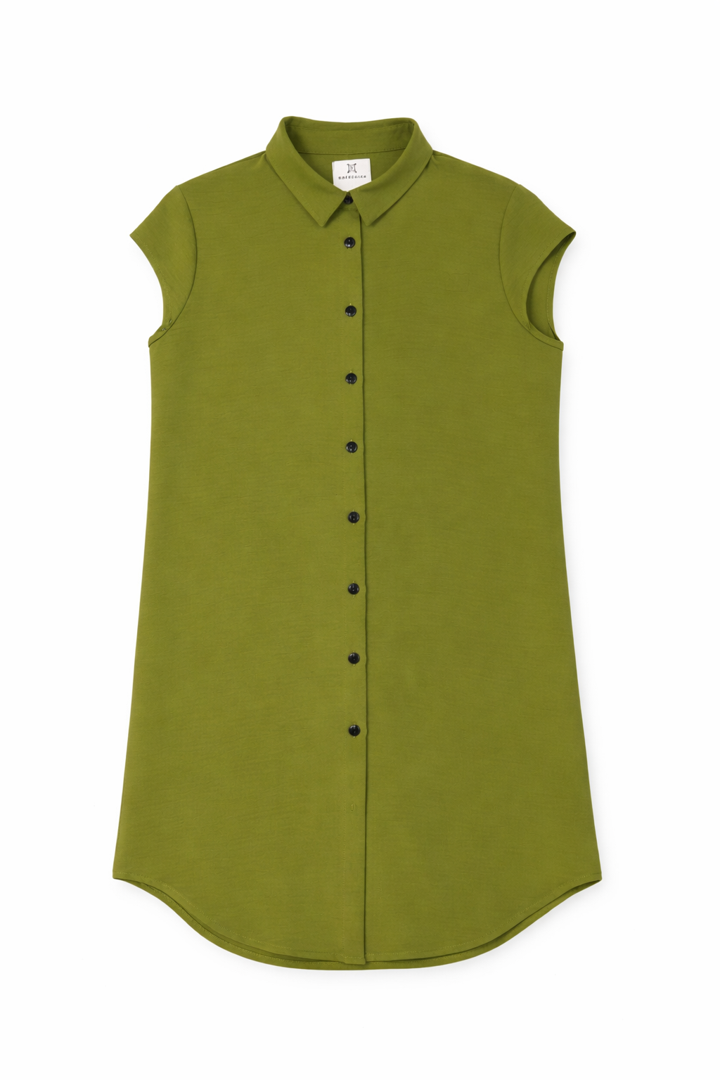 Dress Fili green