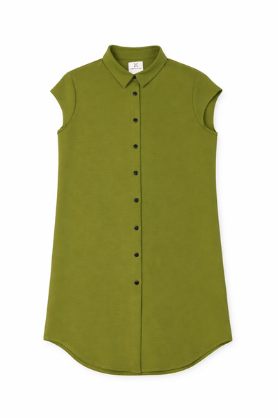 Dress Fili green