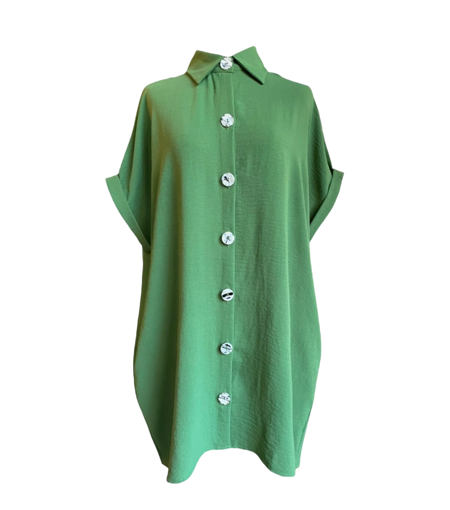 Dress Lorea Soft Green