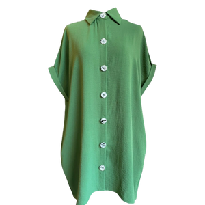 Dress Lorea Soft Green