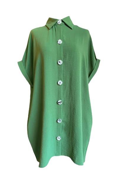 Dress Lorea Soft Green