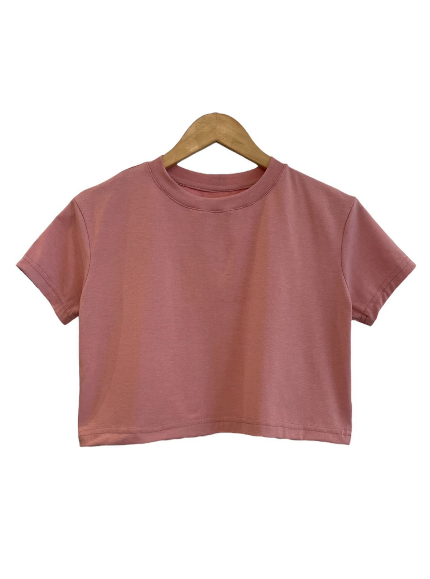 Crop top Mura blush