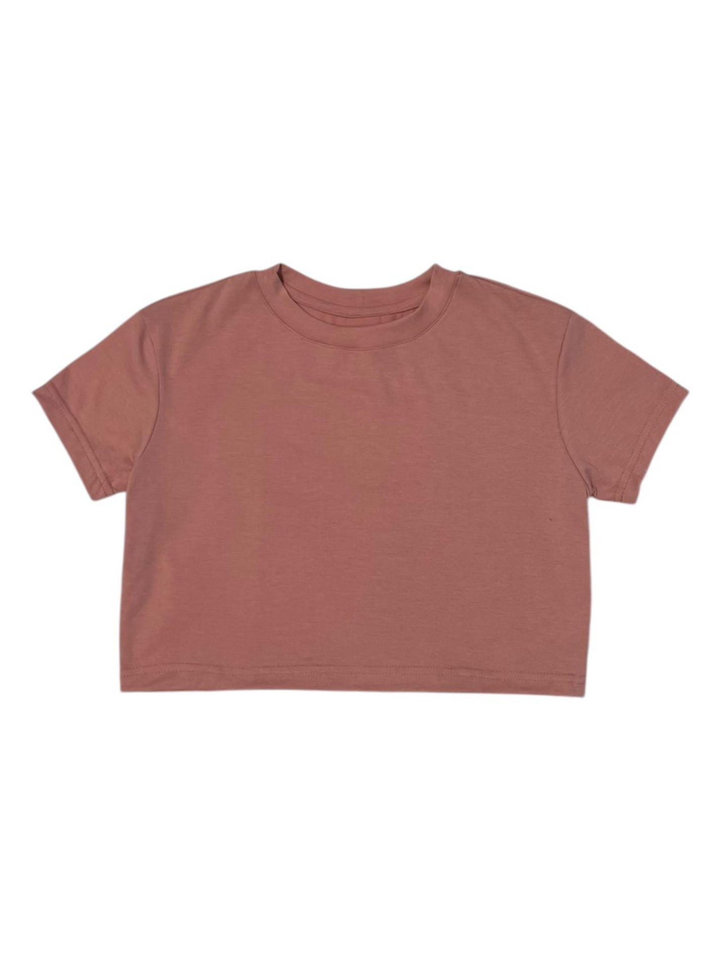 Crop top Mura blush