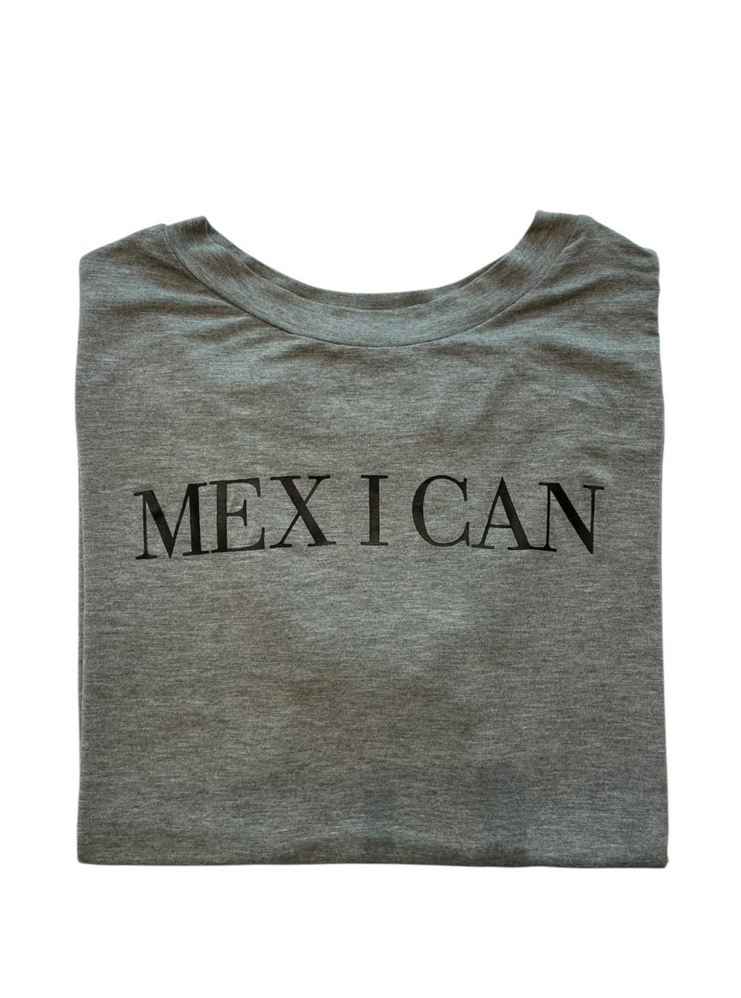 T-Shirt Hertz MEX I CAN 2 gray