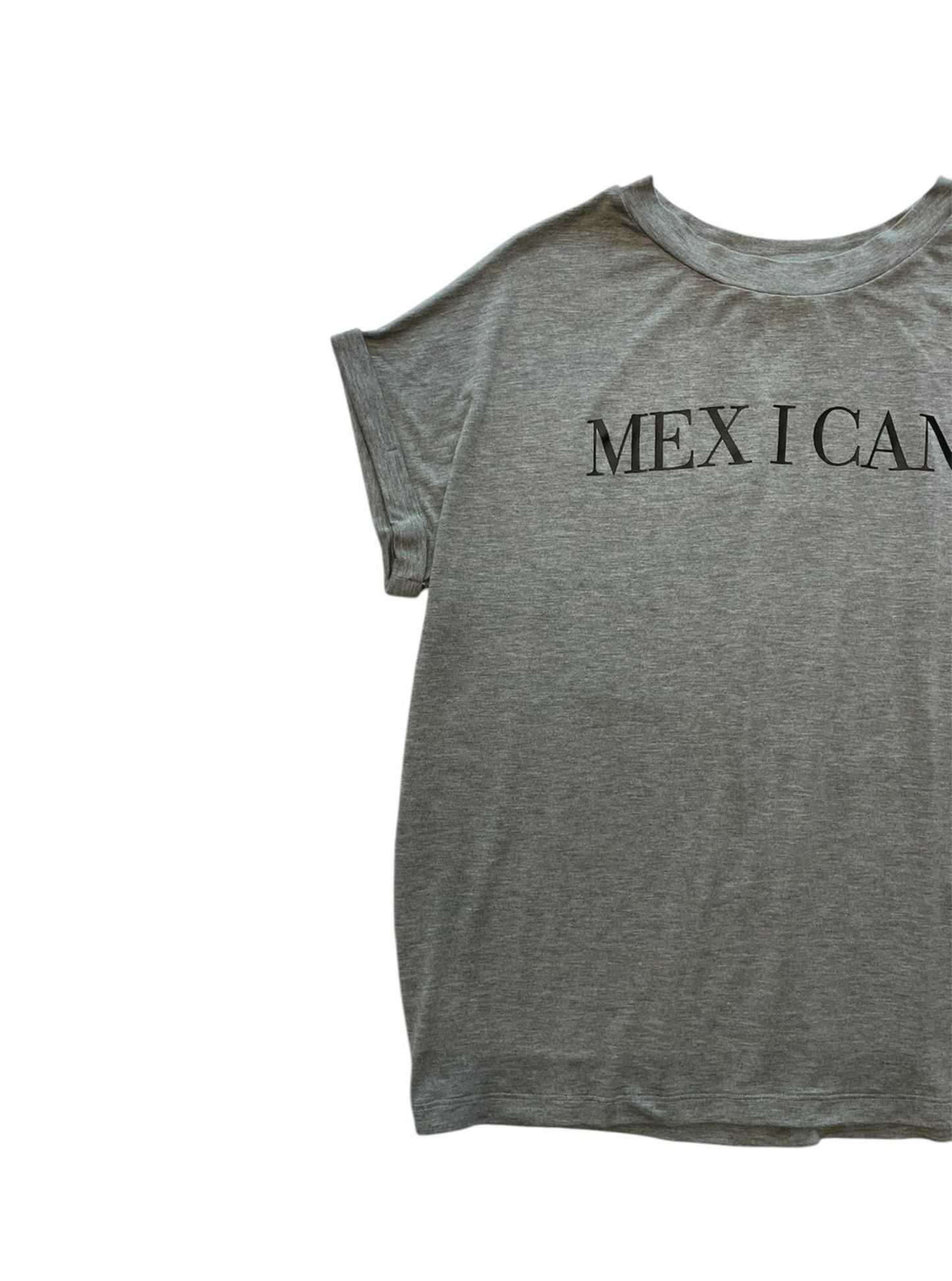 T-Shirt Hertz MEX I CAN 2 gray