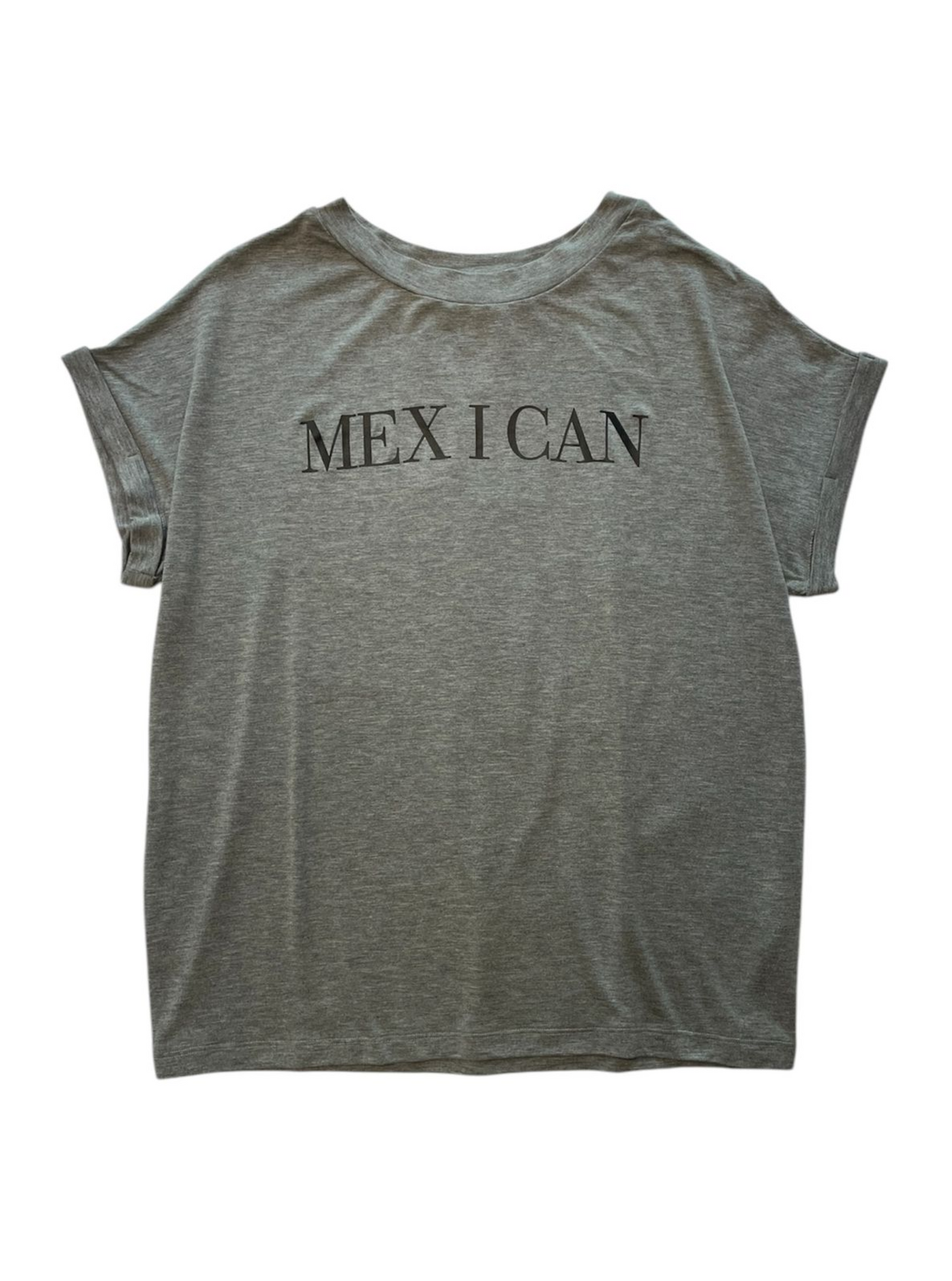 T-Shirt Hertz MEX I CAN 2 gray