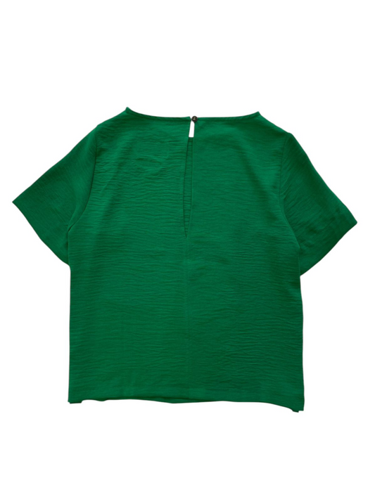 Blouse Dusen green