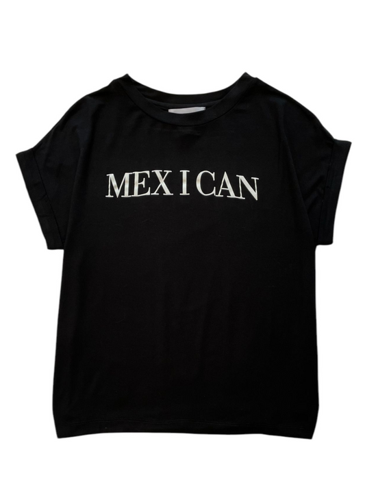 T-Shirt Hertz MEX I CAN 2 black