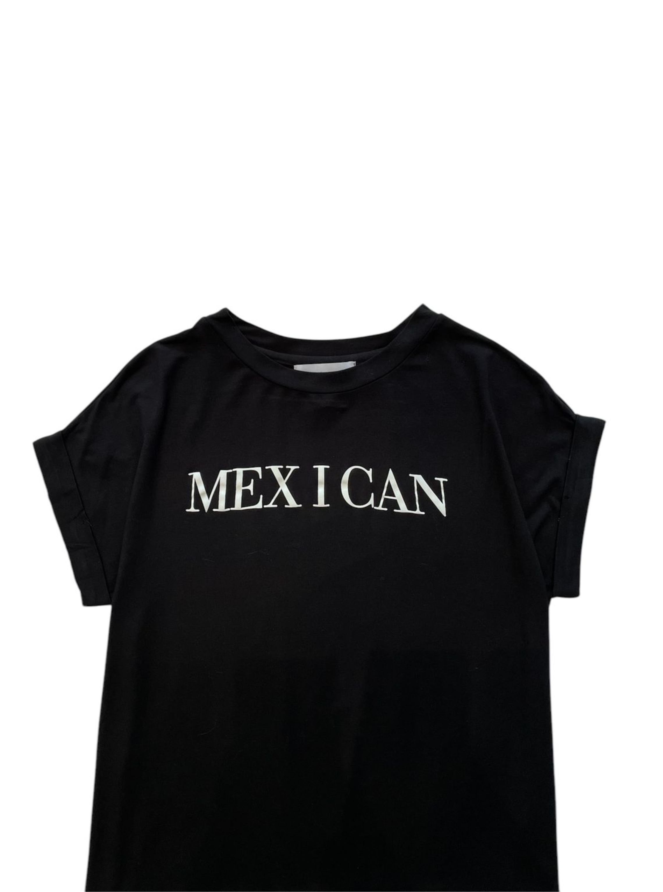 T-Shirt Hertz Mex I Can 2 Black