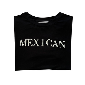 T-Shirt Hertz Mex I Can 2 Black