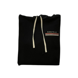 Hood Dress Women’s Black ‘RARA FELIZ’