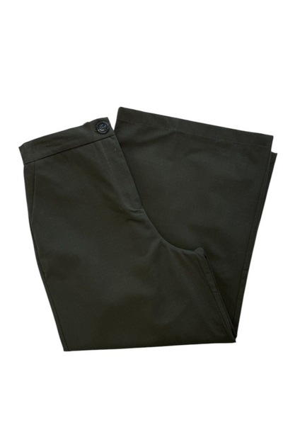 Pant Culotte Violeta Olive