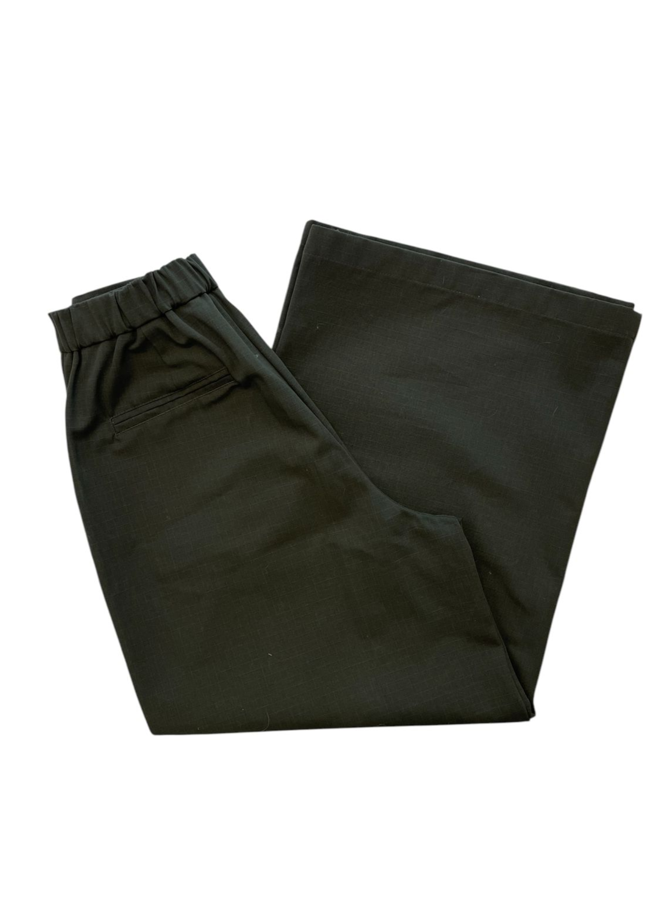 Pant Culotte Violeta Olive