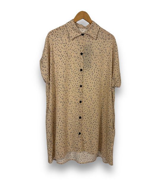 Dress Lorea Nude