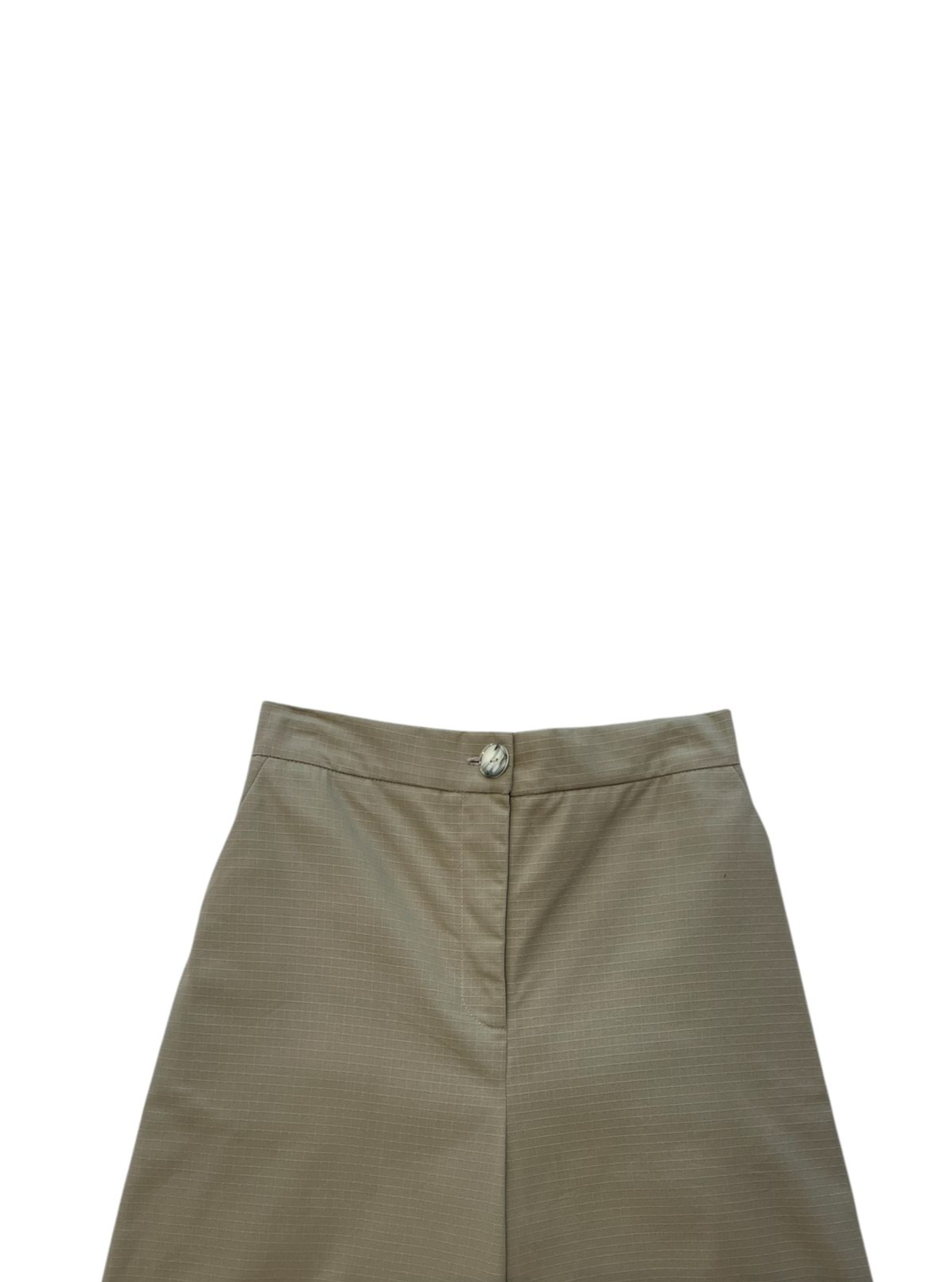 Pant Culotte Violeta Beige