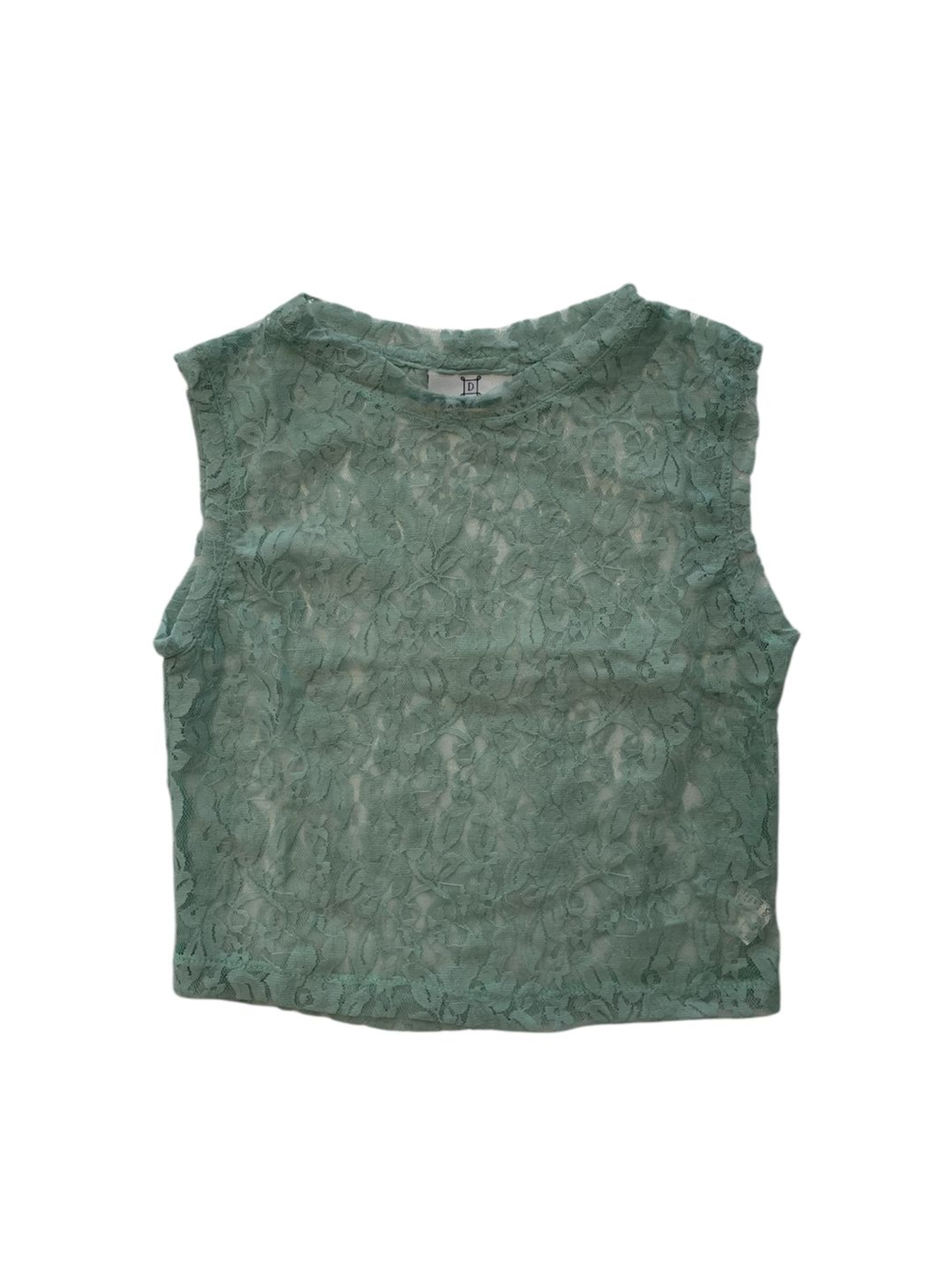 Crop Top Hanson Mint