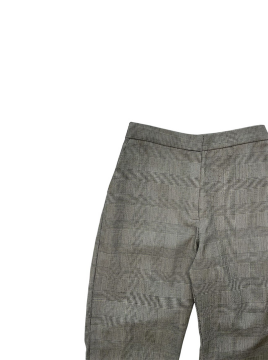 Pant jogger Merlina gray squares