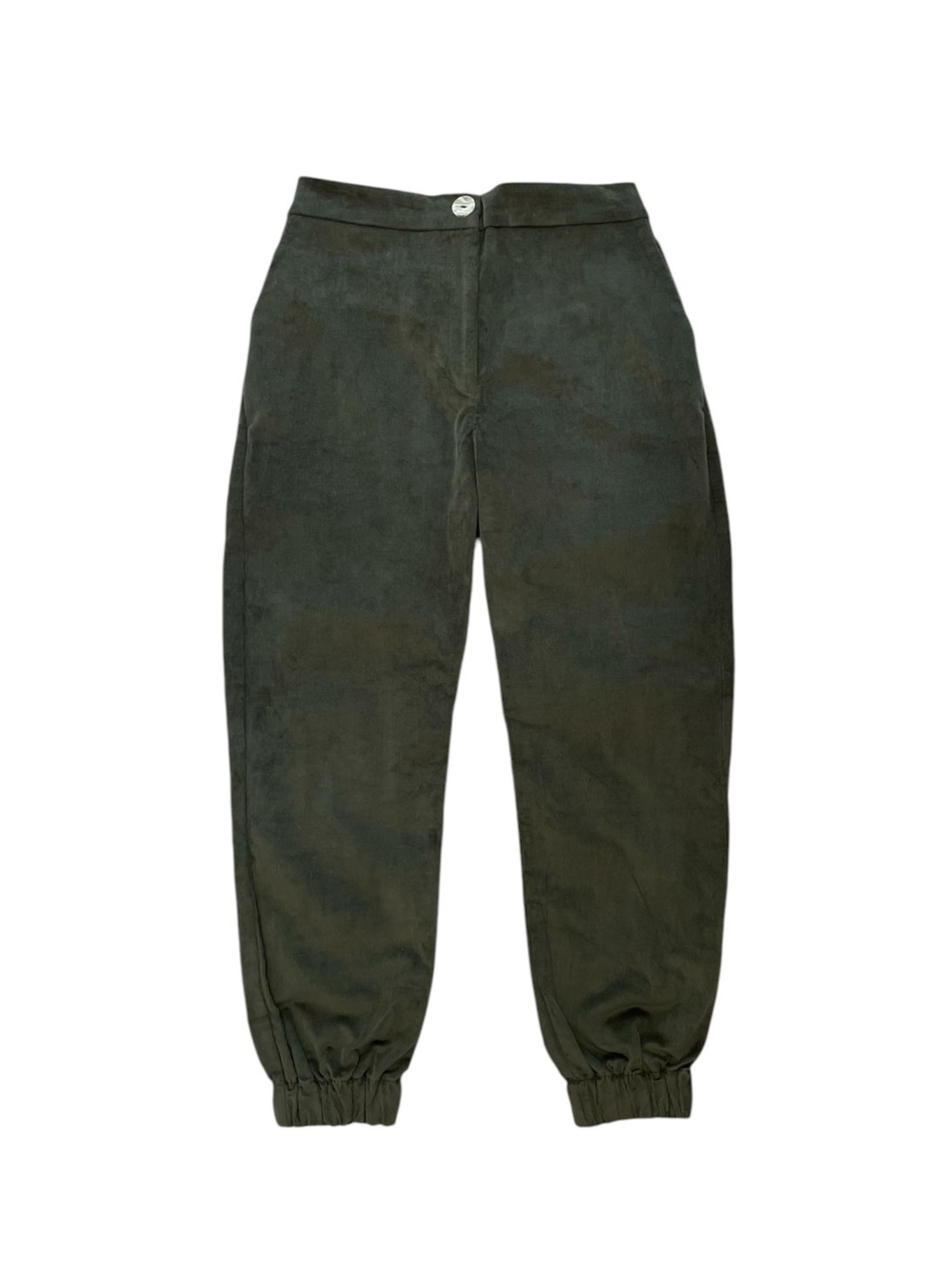 Pant Merlina Corduroy Olive