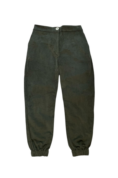 Pant Merlina Corduroy Olive