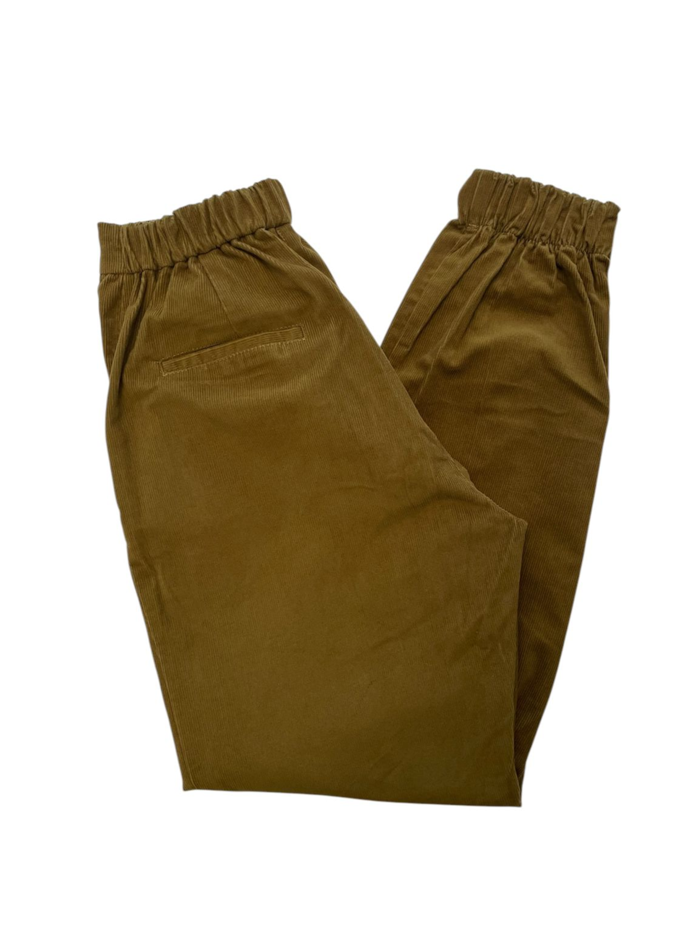 Pant Jogger Merlina Corduroy Camel