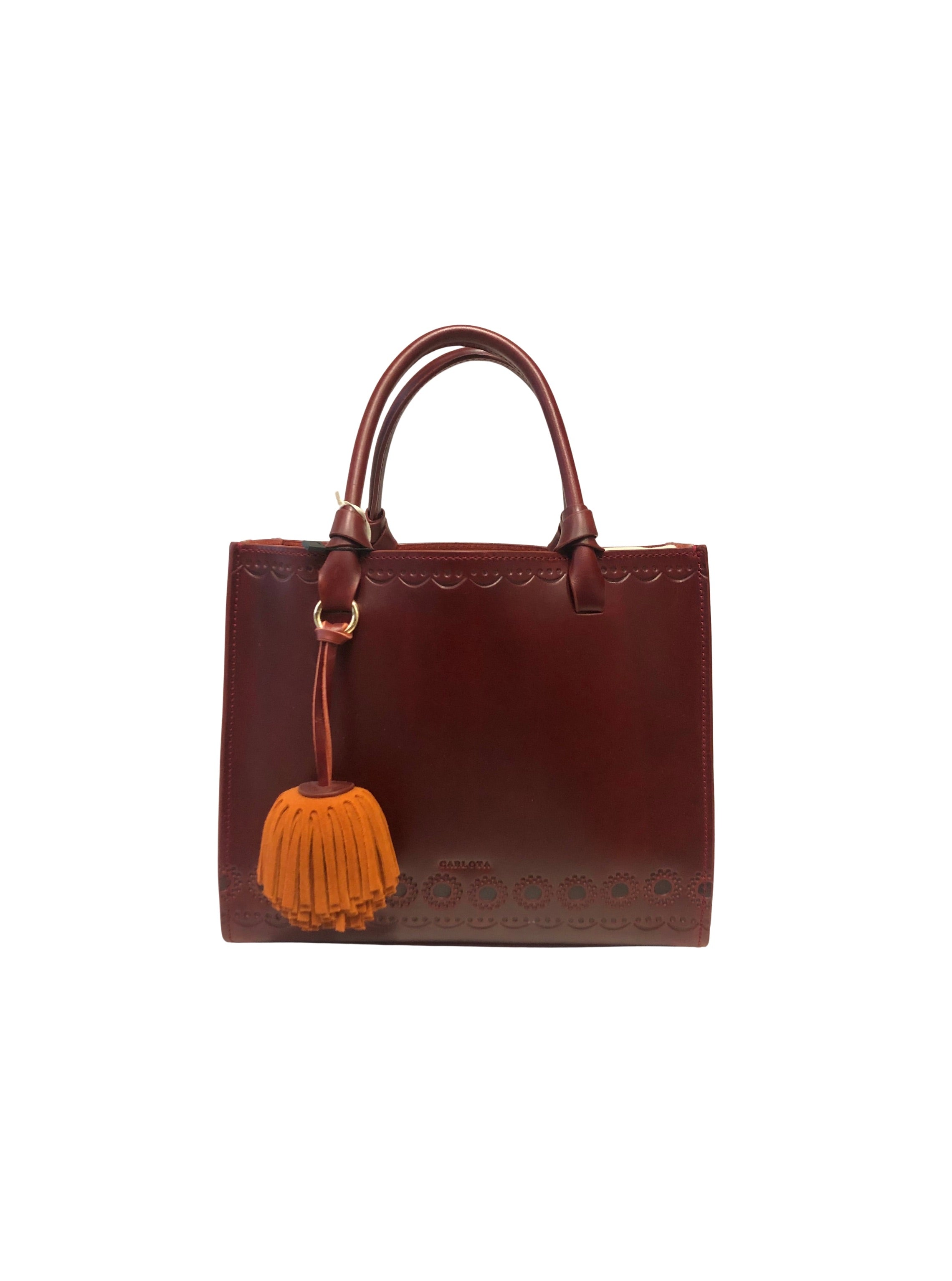 Mini Tote Maceta Red CC430
