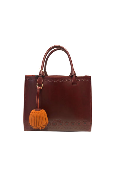 Mini Tote Maceta Red CC430