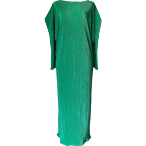 Dress Elga Green