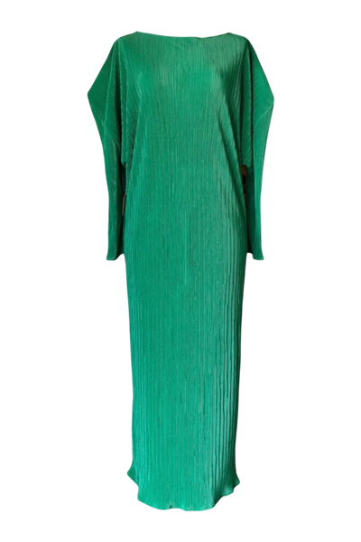 Dress Elga Green