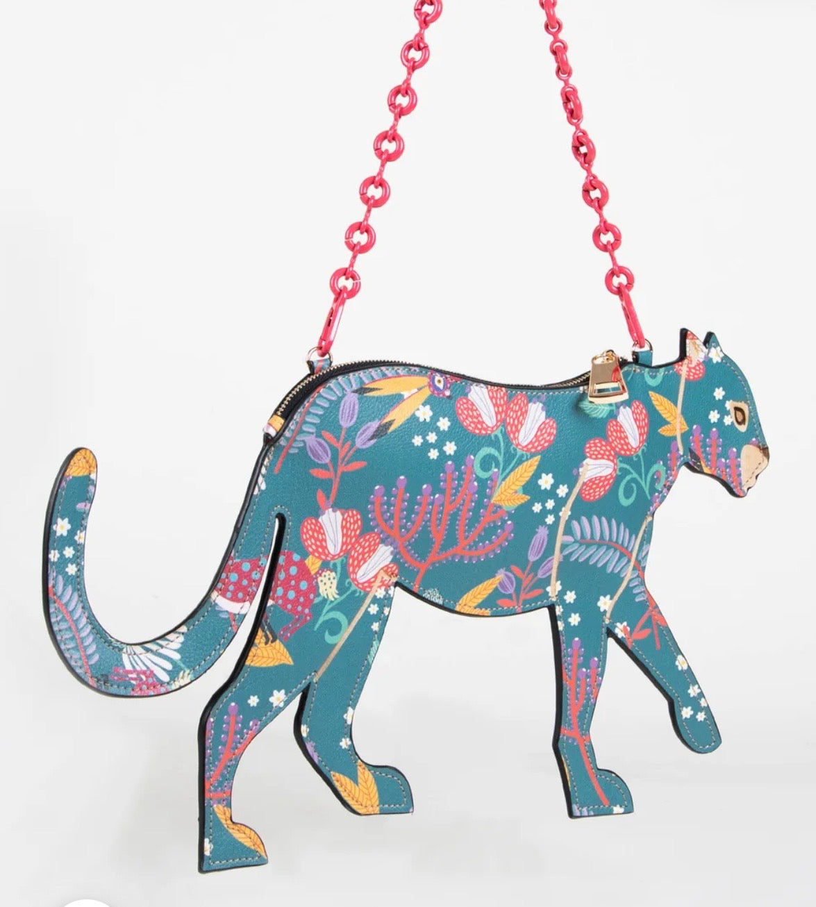 Crossbody Jaguar Alebrije