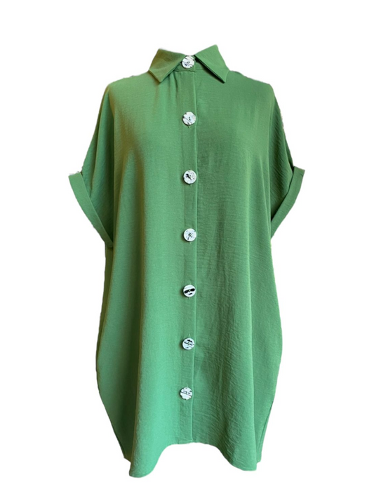 Dress Lorea Soft Green