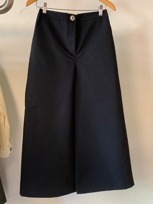 Pant culotte Violeta black