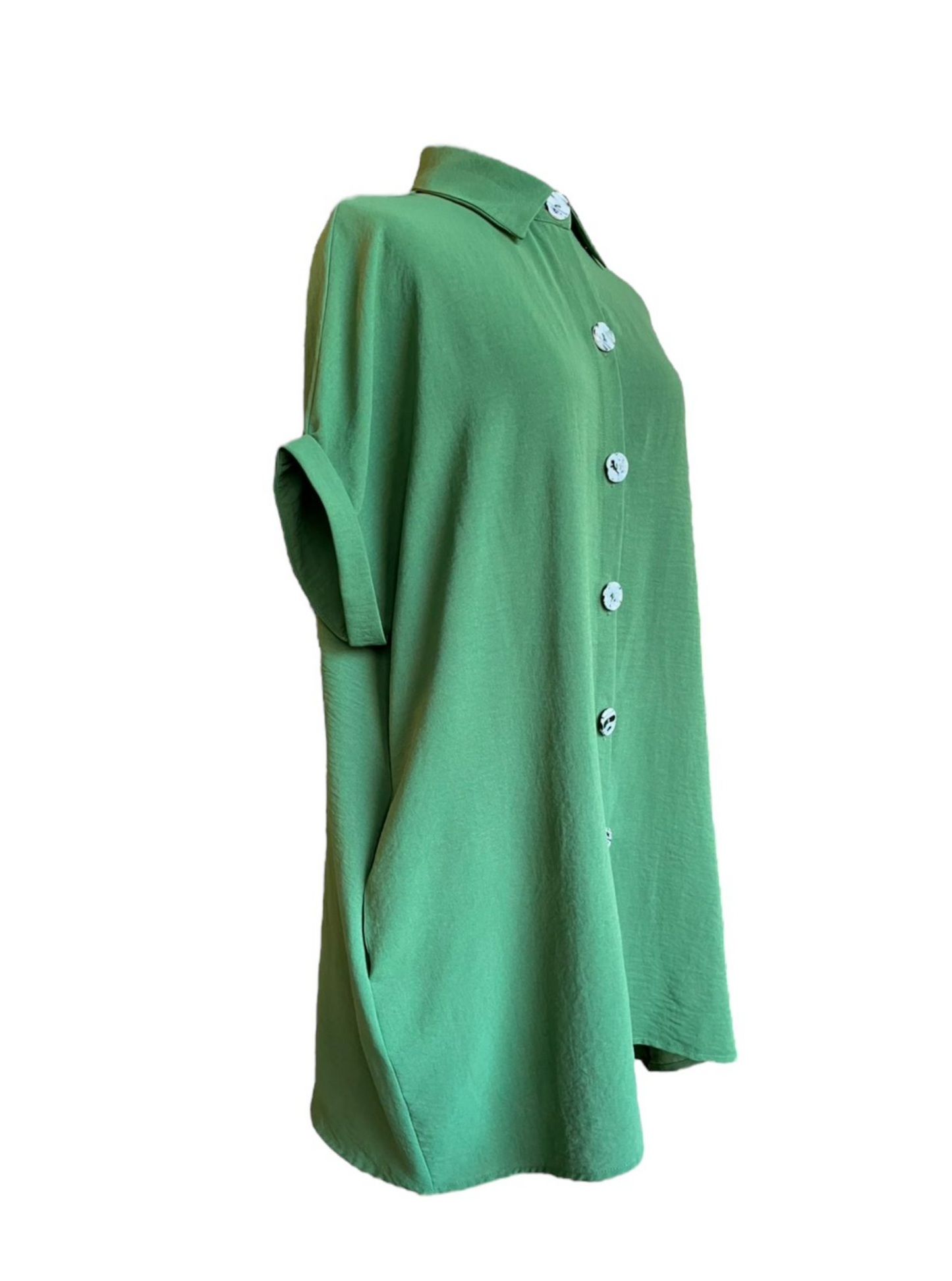 Dress Lorea Soft Green