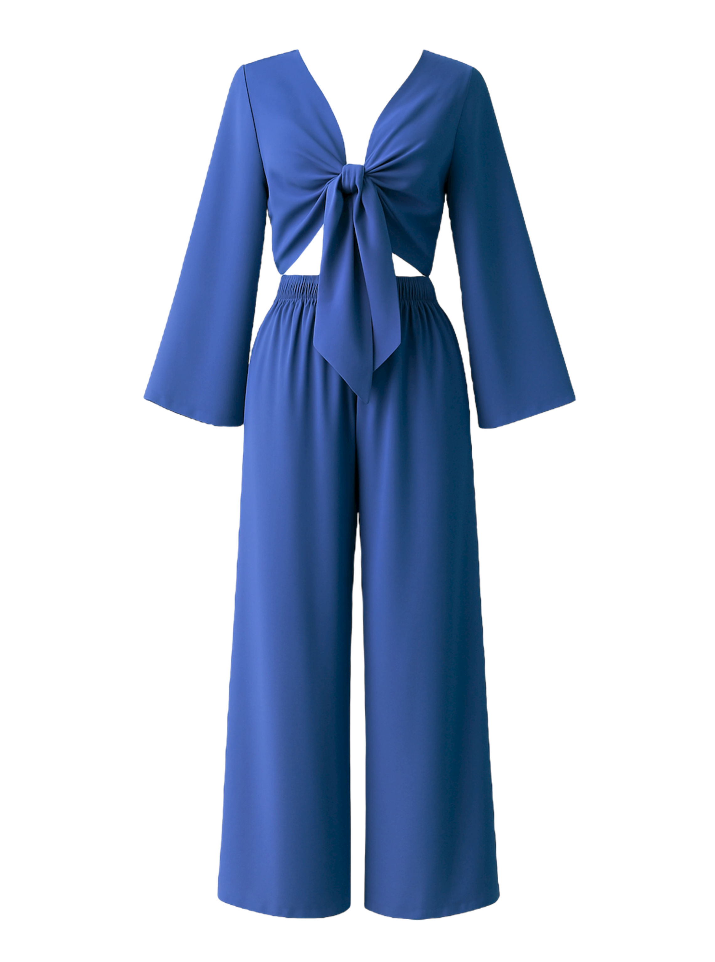 Jumpsuit Chenoa Electric Blue