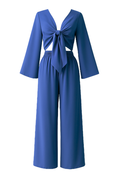 Jumpsuit Chenoa Electric Blue