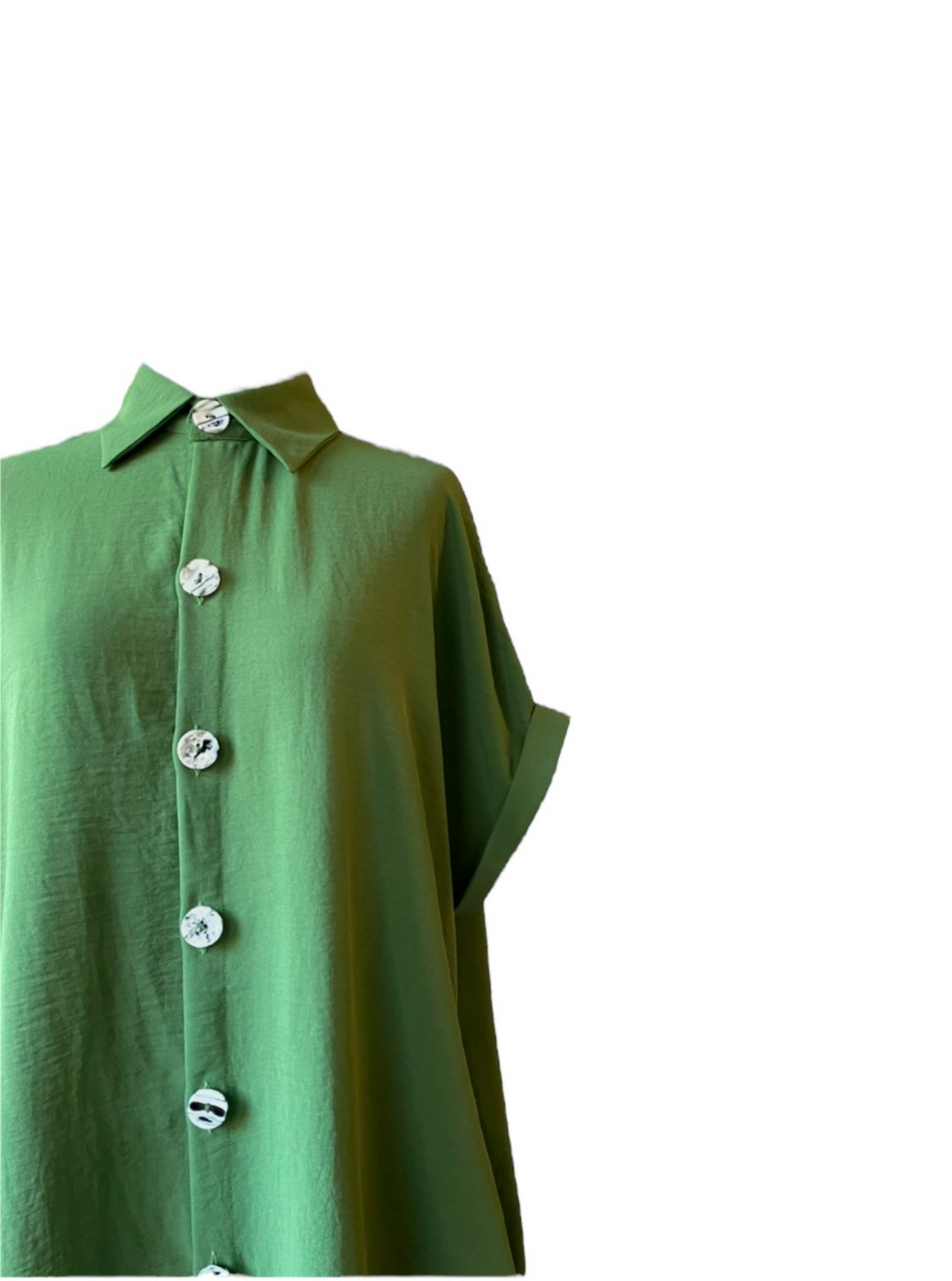 Dress Lorea Soft Green