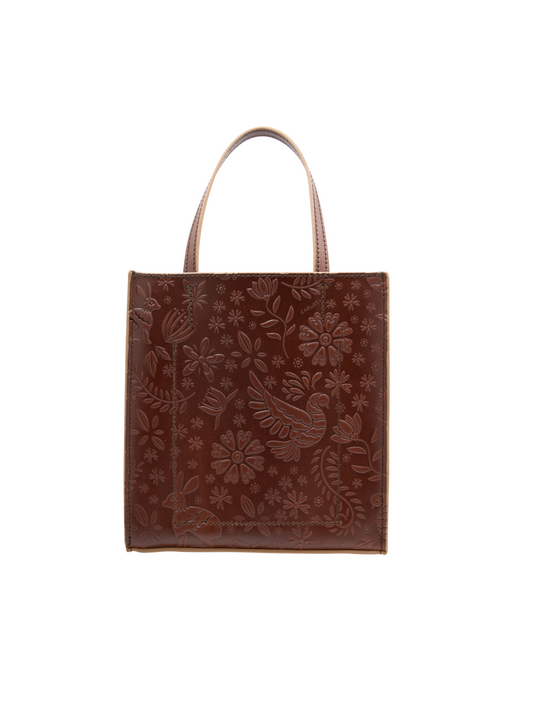 Baby Tote Liebre Tobacco