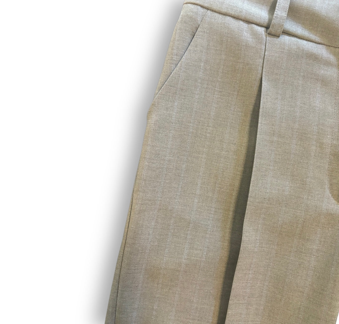 Pant Jael Gray Blue Lines