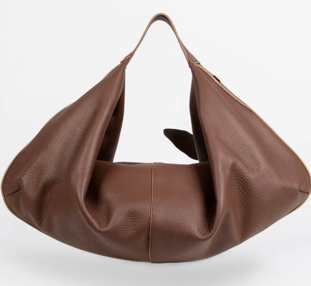 Hobo XL Bag Liebre Brown